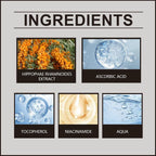 Deep Vitamin C Golden Capsule Lightweight Daily Skincare