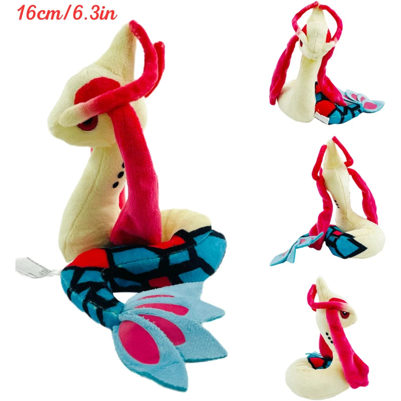 Pokemon Plush Toys Anime Palafin Tinkatink Grafaiai Charcadet Beedrill Cubone Gengar Pachirisu Peluche