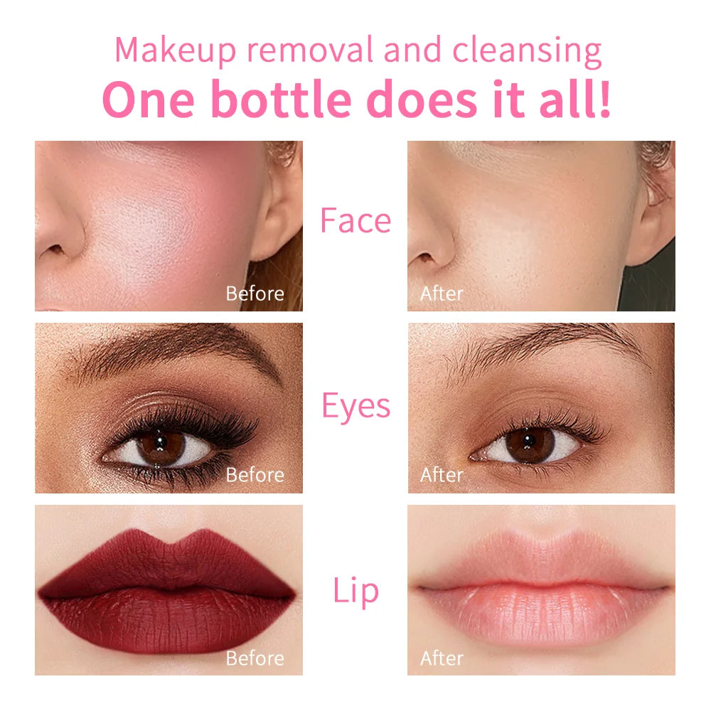 100ml Garnier Micellar Water Hydrating Facial Cleanser