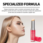 Retinol Eye Cream Stick Dark Circles Anti-Puffiness Smooth Brightening Moisturizing Firming Under Eye Treatment