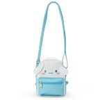 Sanrio Plush Bag Kawaii Kuromi Cinnamoroll Melody Cartoon Anime Crossbody Travel Women Girls Gifts