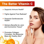 Liposomal Vitamin C Supplement Antioxidant