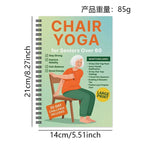 The 30-day Stoll Yoga Course Suitable For Seniors Over 60