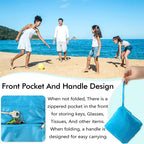 Outdoor Beach Bag Toy Storage Swimming Clothing Miscellaneous Shoulder Handheld