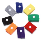 2PCS Anti Motion Sickness Wristbands Anti Nausea Carsickness Seasick Wrist Support Sports