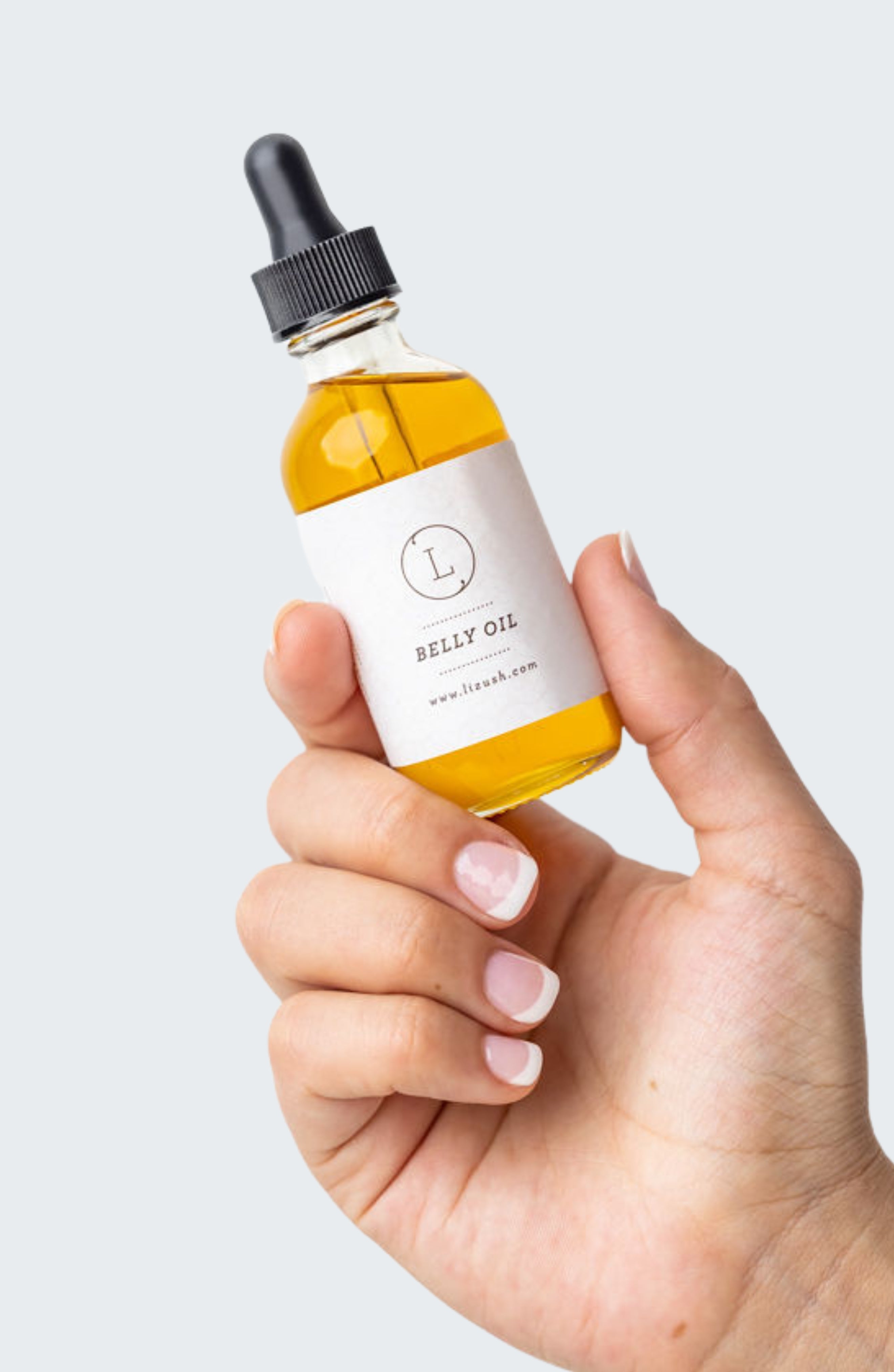 All Natural Stretch Marks Oil