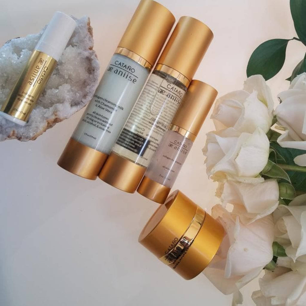Anti-Aging Set by Adriana Catano