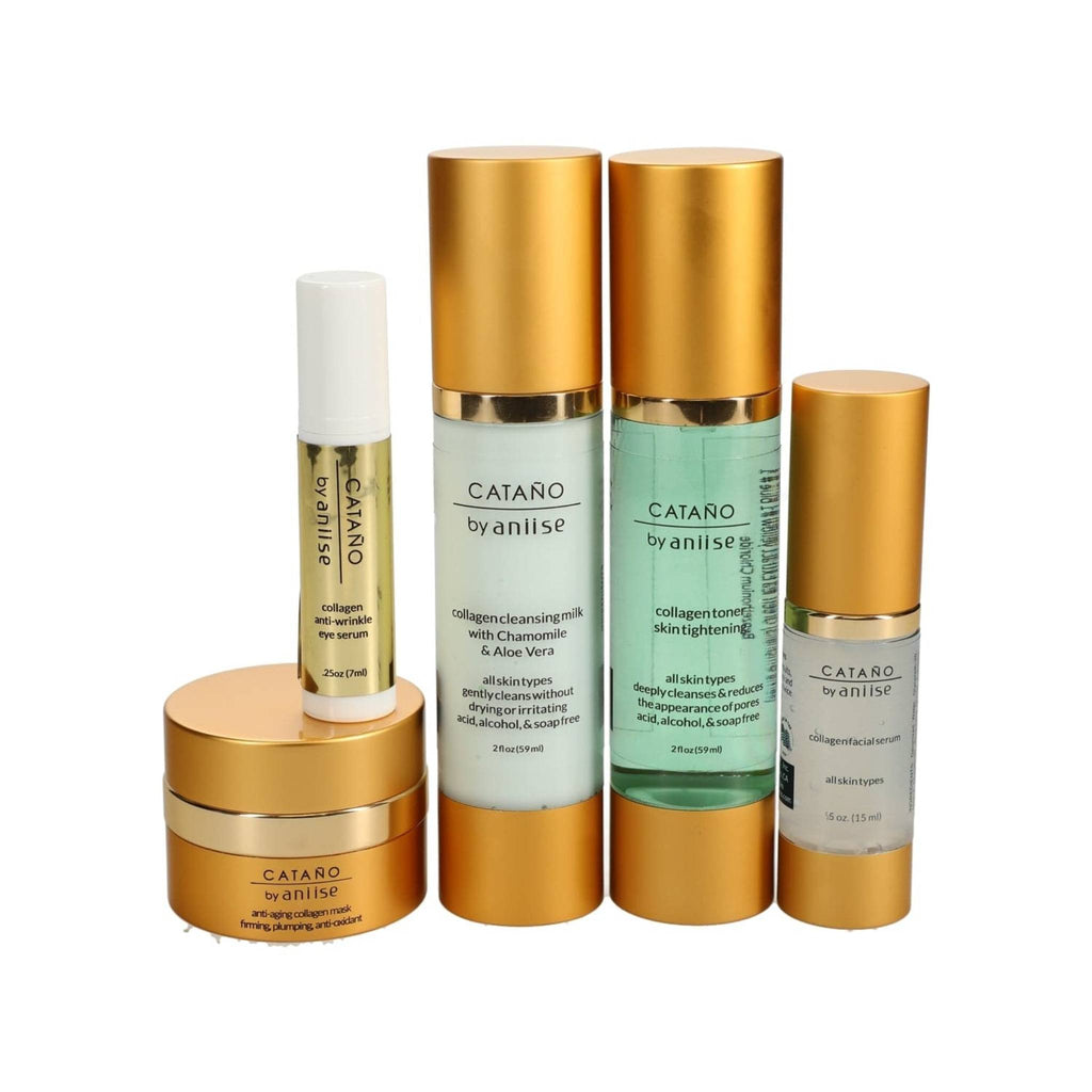 Anti-Aging Set by Adriana Catano