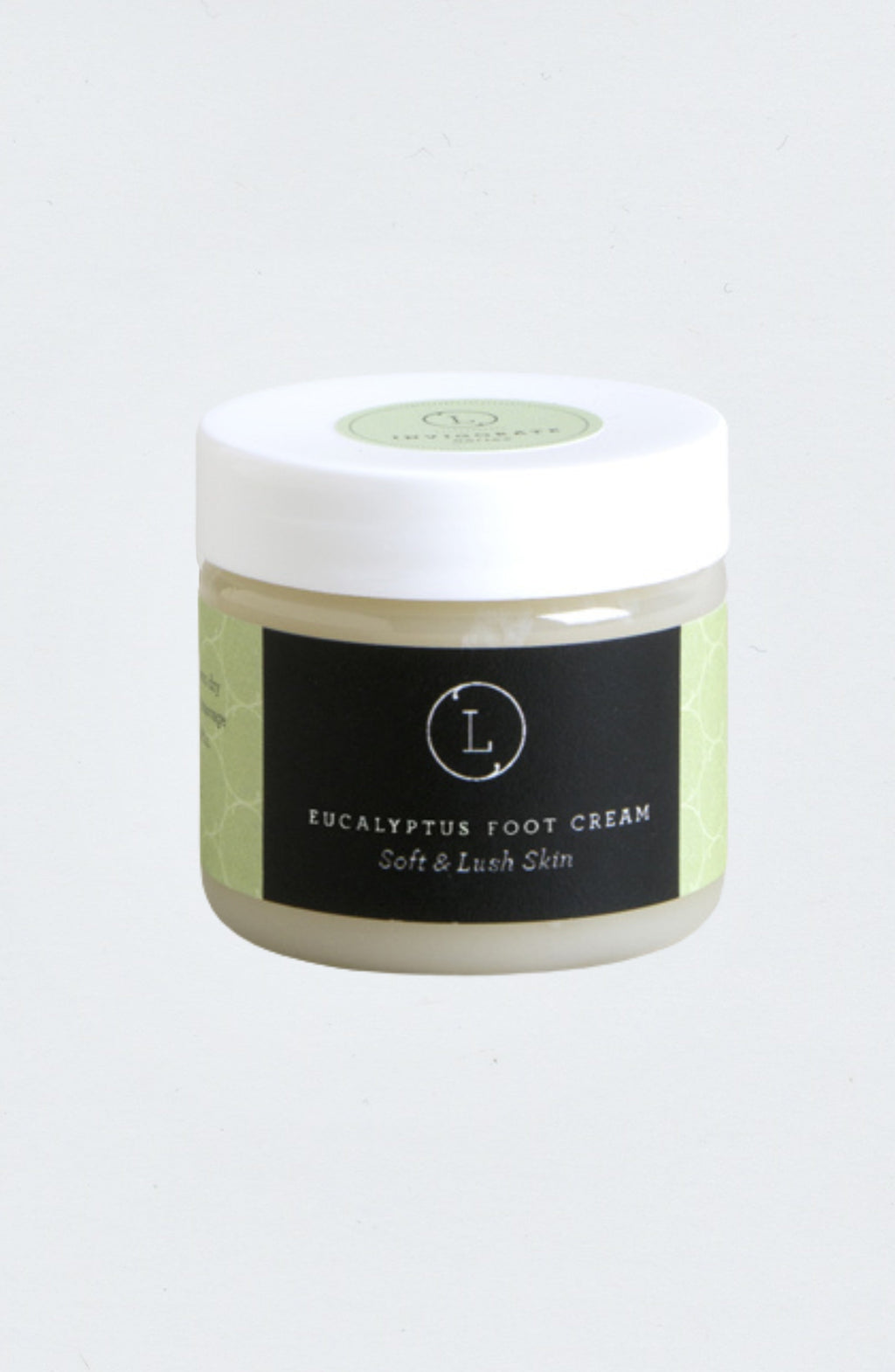 Eucalyptus Shea Butter Foot Cream