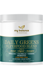 Daily Greens Superfood Powder