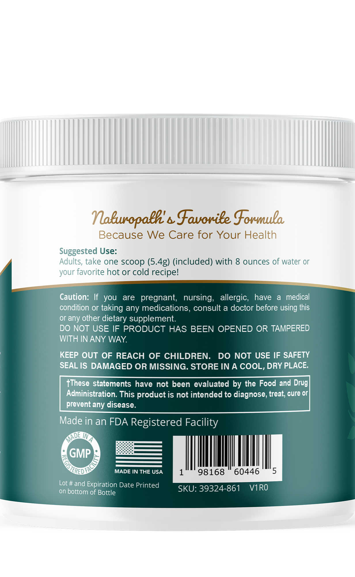 Daily Greens Superfood Powder