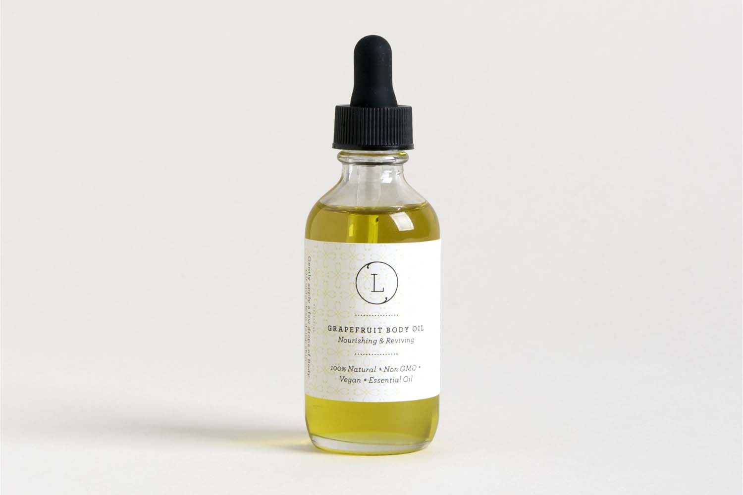 Grapefruit Moisturizing Body Oil