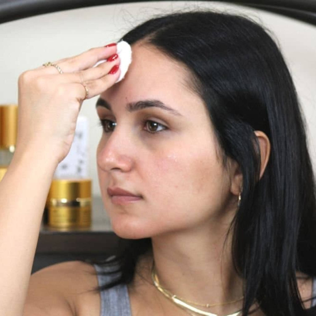 Cucumber Refreshing Facial Toner