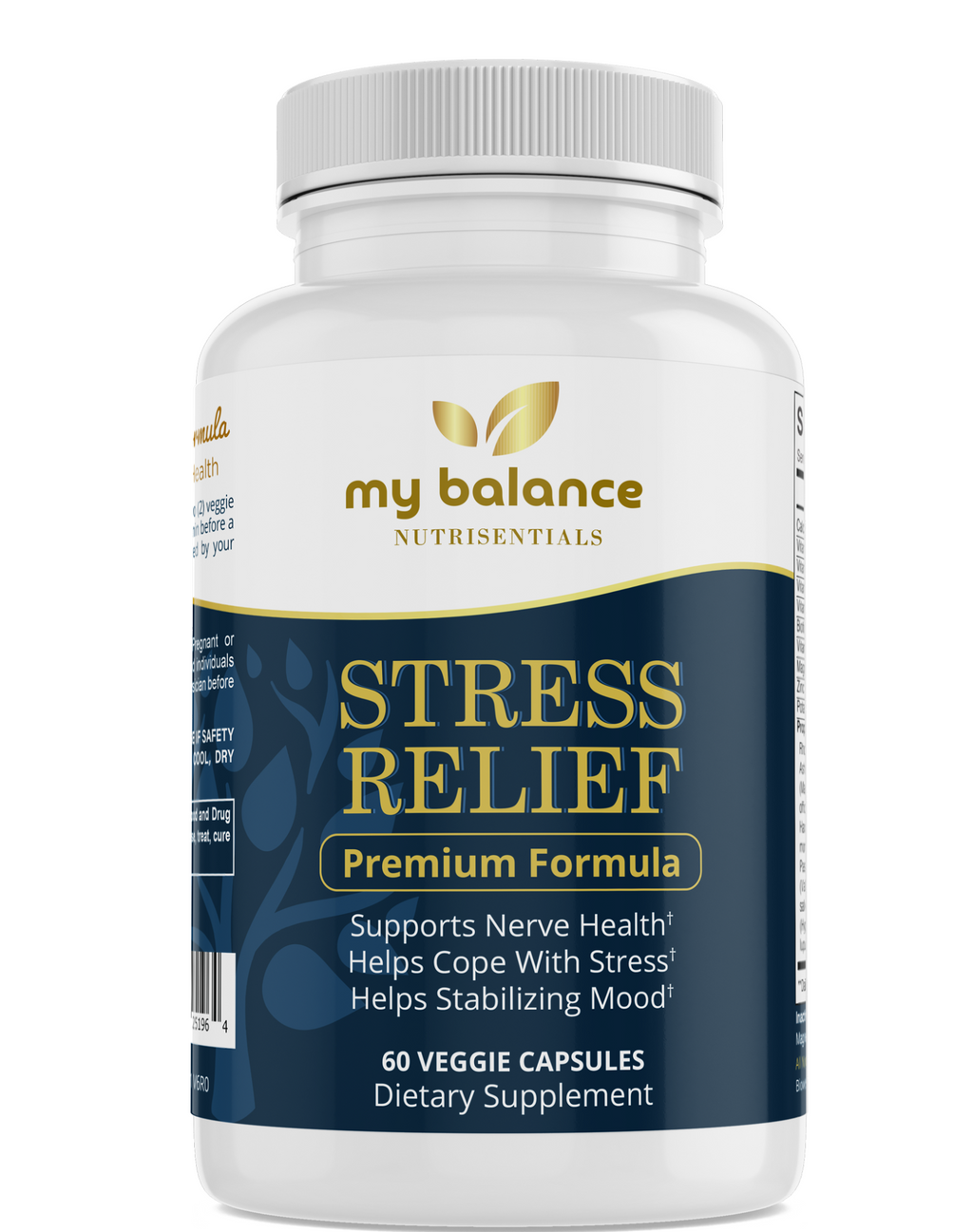 Stress Relief - Adaptogenic Herbs